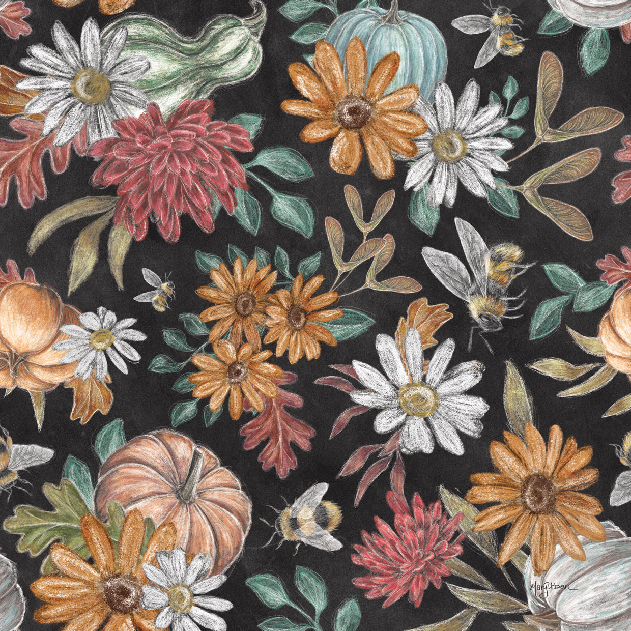 Late Summer Harvest Pattern I