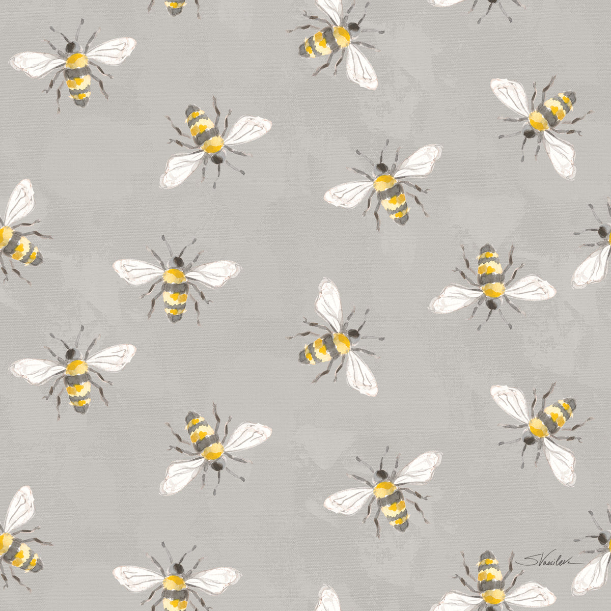 Daisy Field Pattern VB