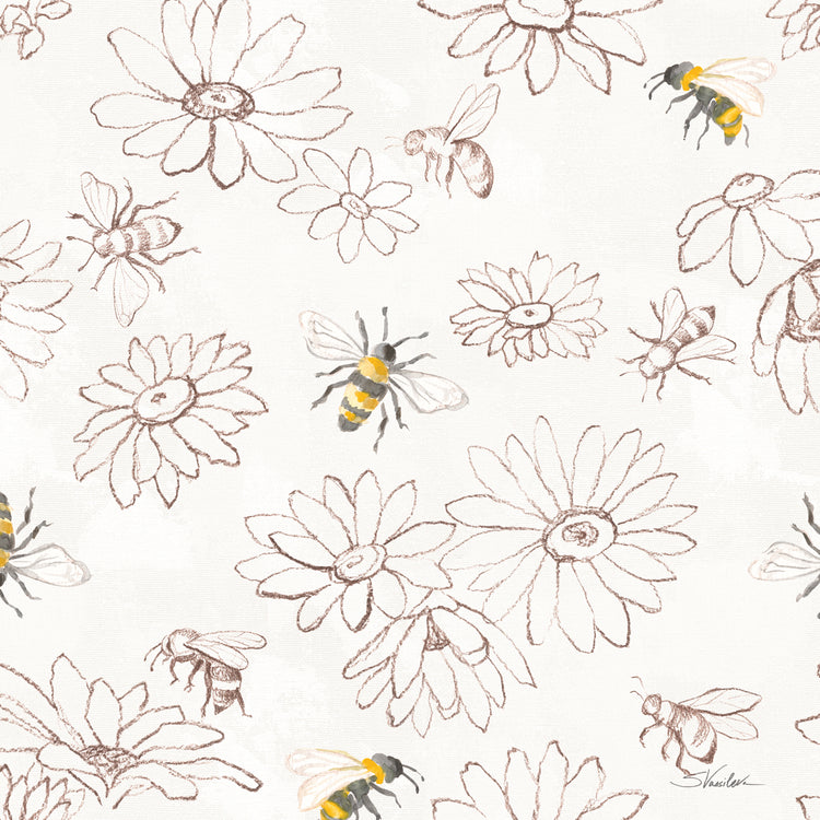 Daisy Field Pattern VIIIA