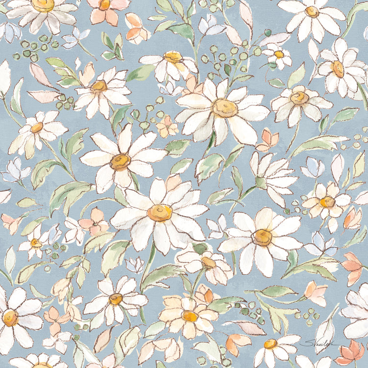 Daisy Field Pattern VIB