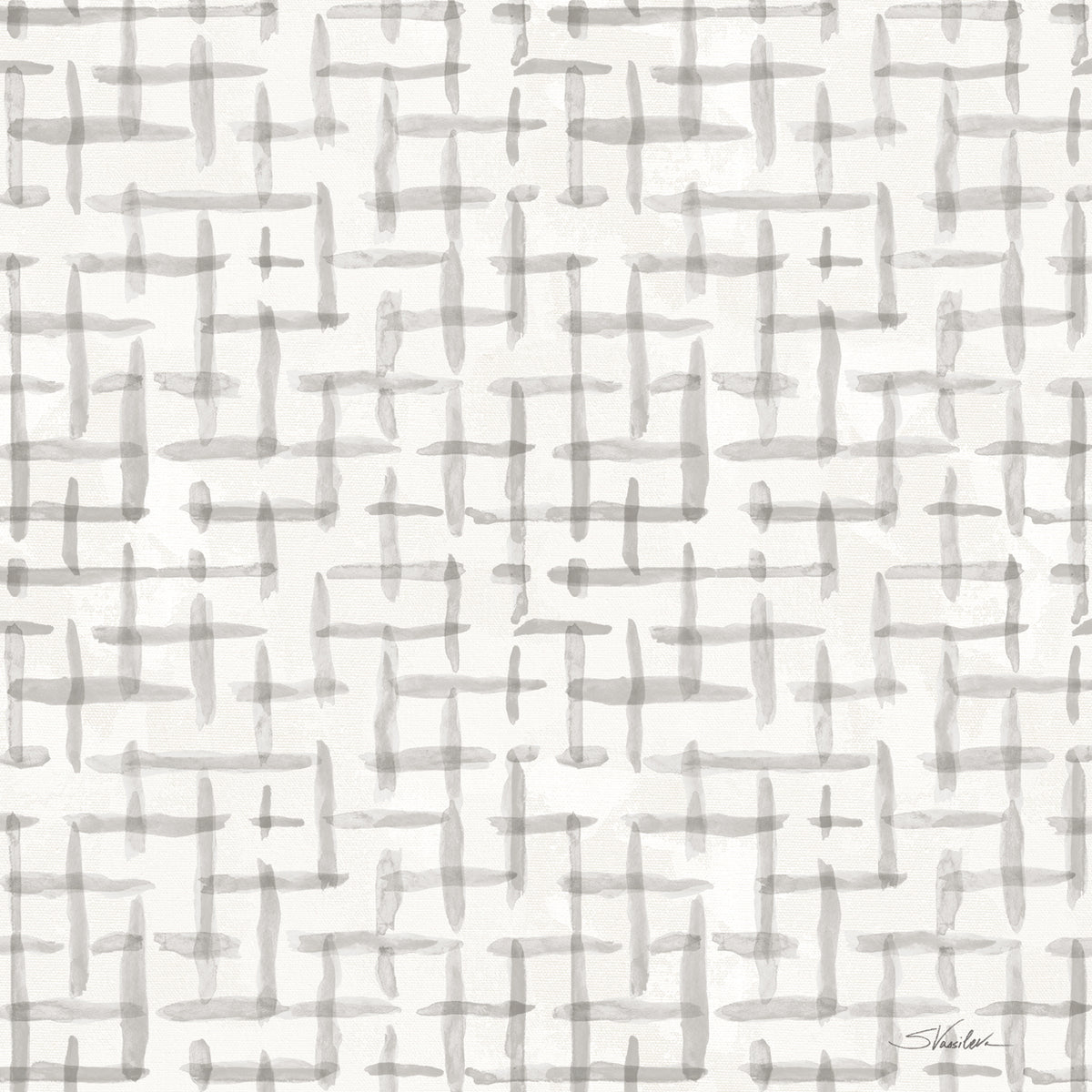 Daisy Field Pattern VIIA