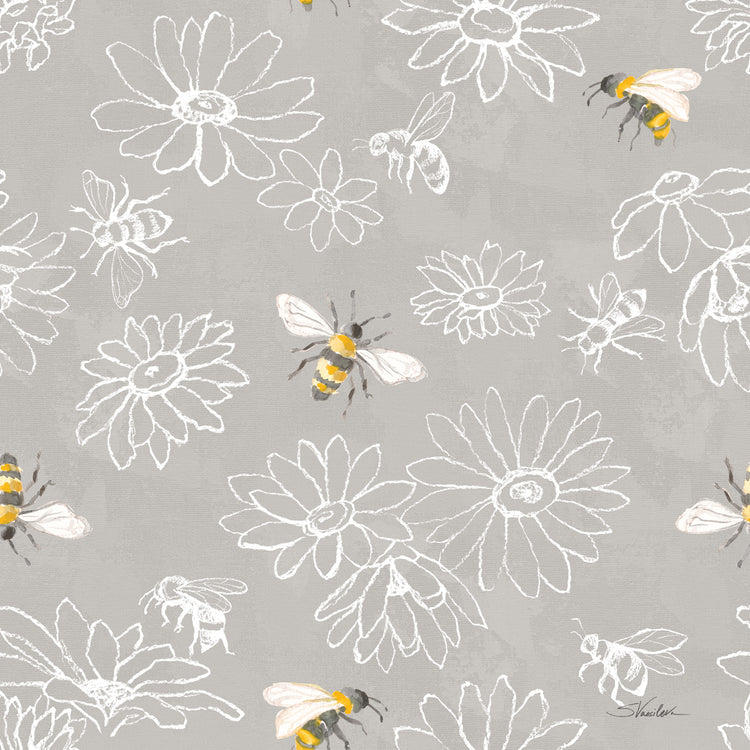 Daisy Field Pattern VIIIB