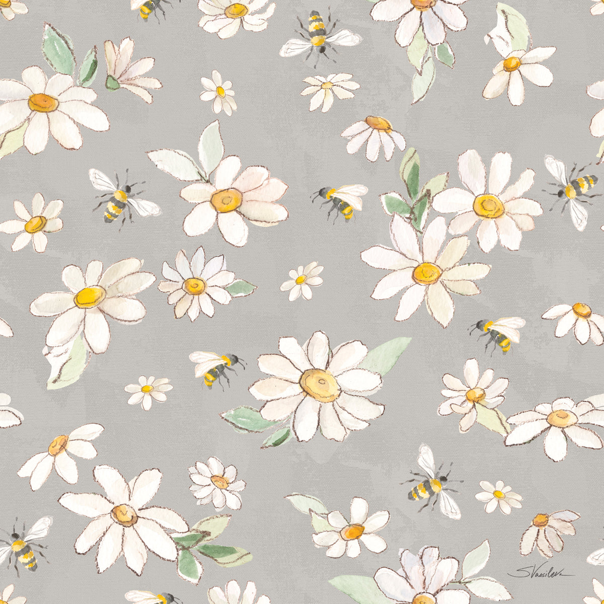 Daisy Field Pattern IB