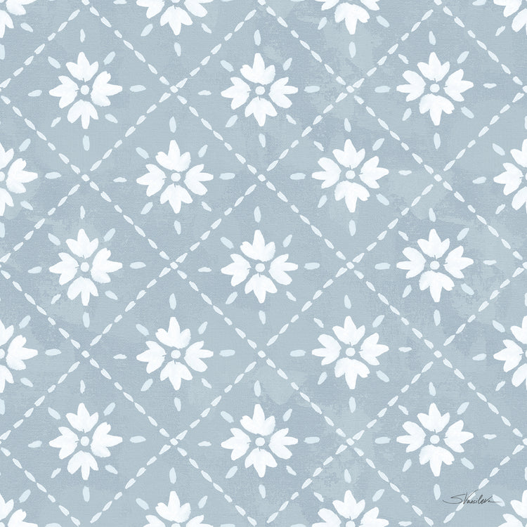 Daisy Field Pattern IVD