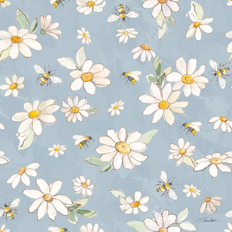Daisy Field Pattern ID