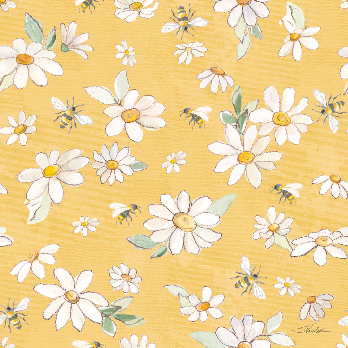 Daisy Field Pattern IC