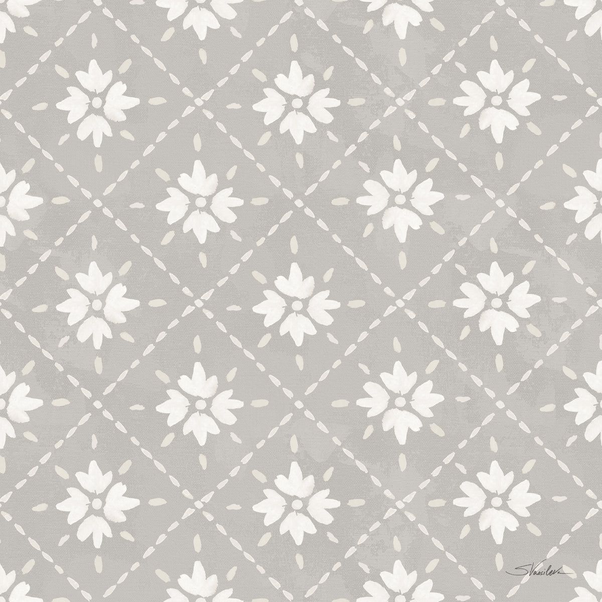 Daisy Field Pattern IVB
