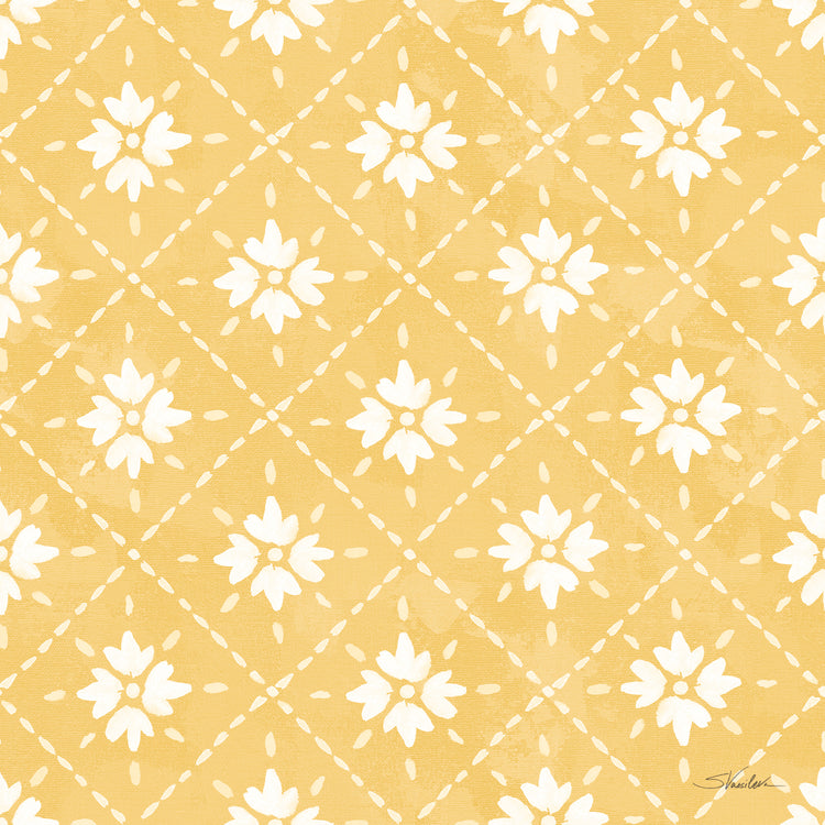 Daisy Field Pattern IVC
