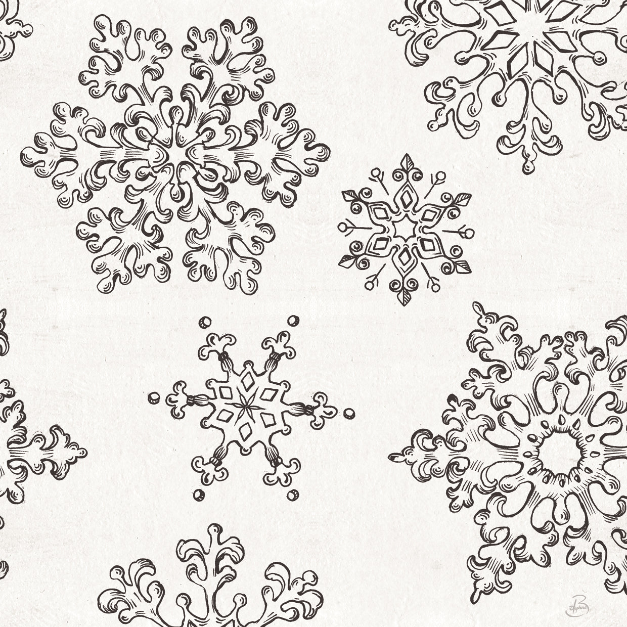 Christmas Season Pattern IIG