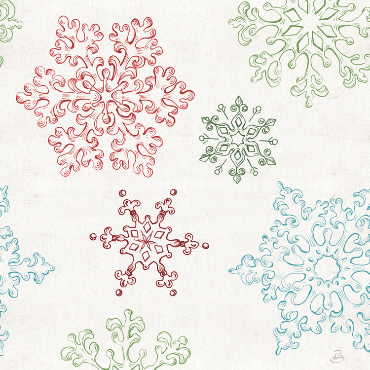 Christmas Season Pattern IIA