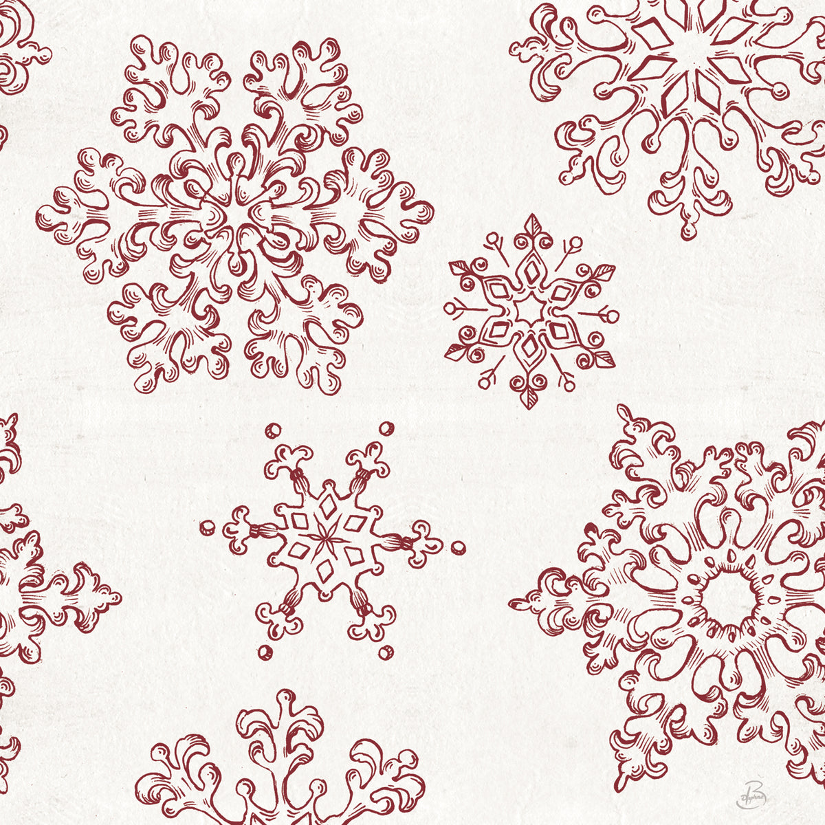 Christmas Season Pattern IID