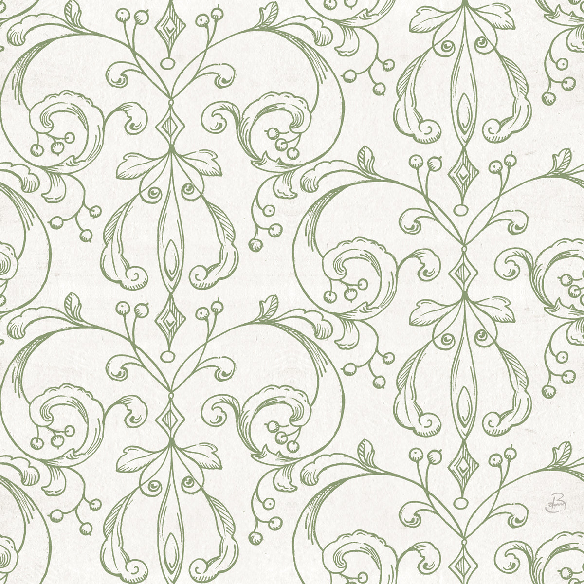 Christmas Season Pattern IVB