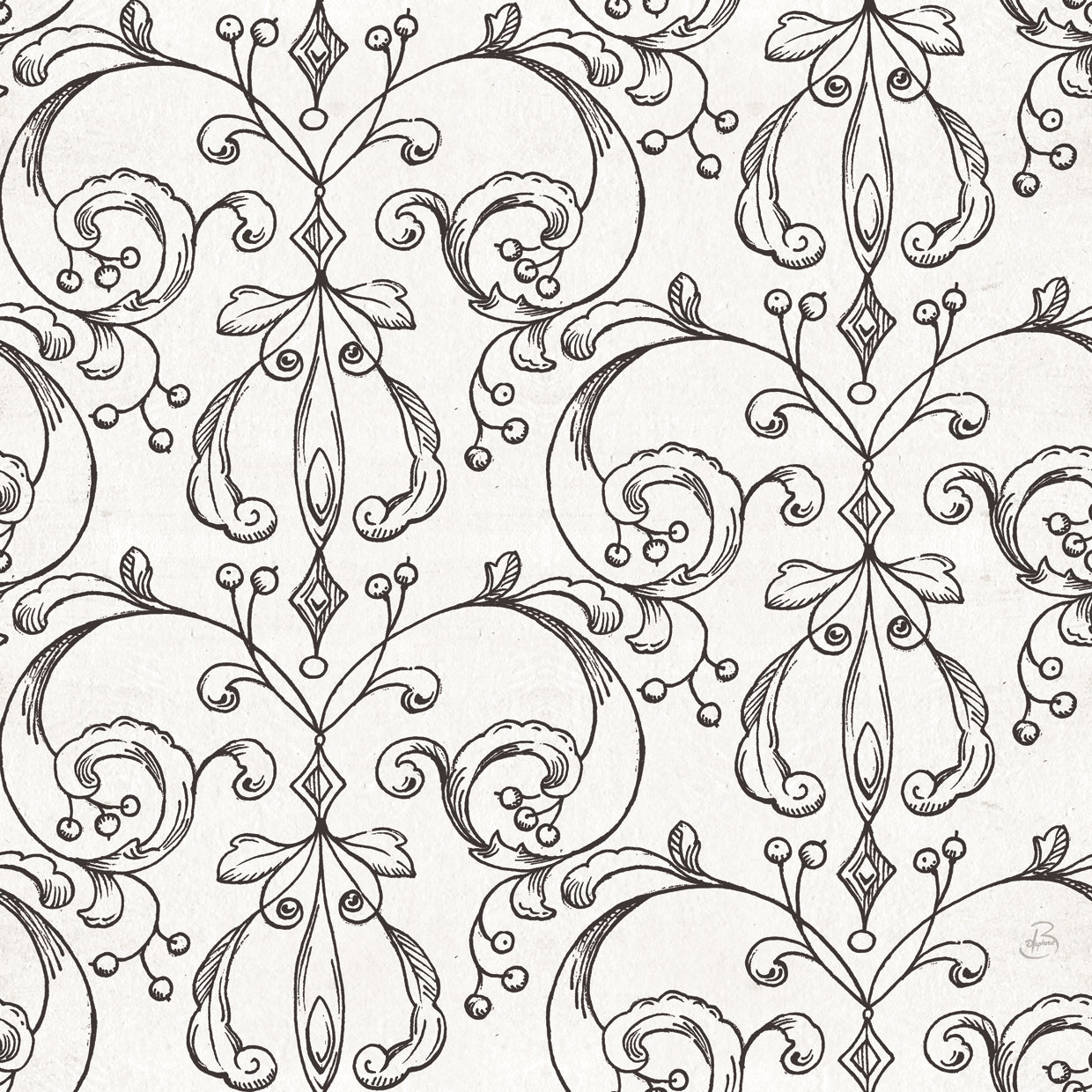 Christmas Season Pattern IVF