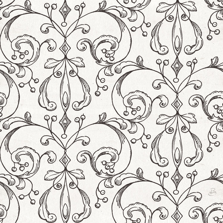 Christmas Season Pattern IVF