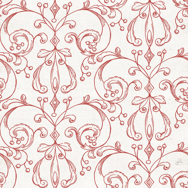 Christmas Season Pattern IVA