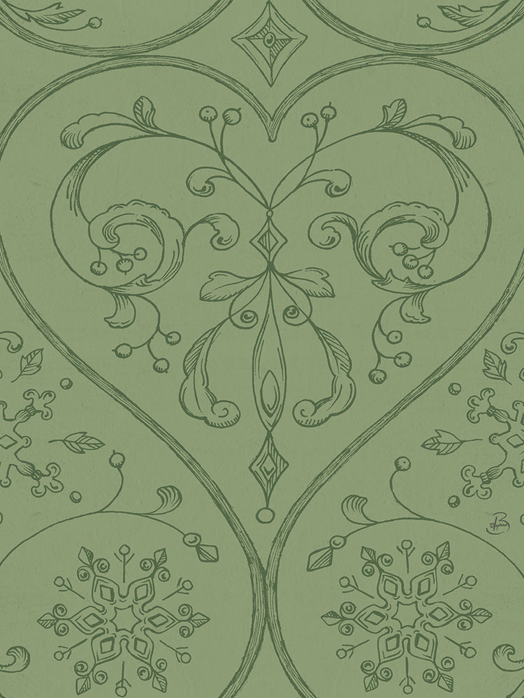 Christmas Season Pattern VIC