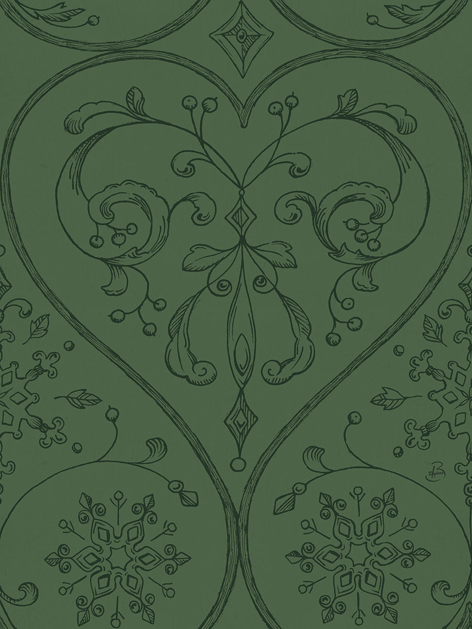 Christmas Season Pattern VIE