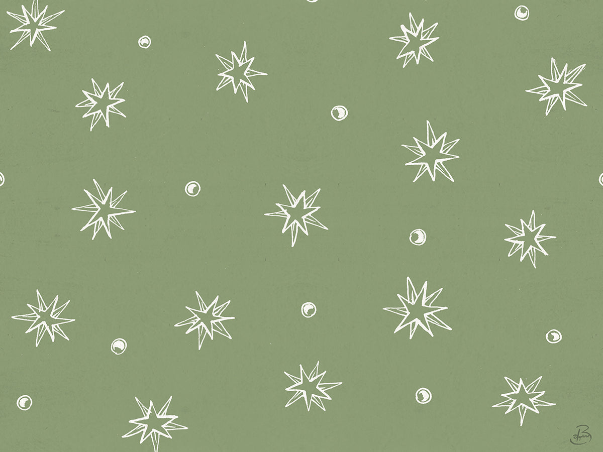 Christmas Season Pattern VIIB