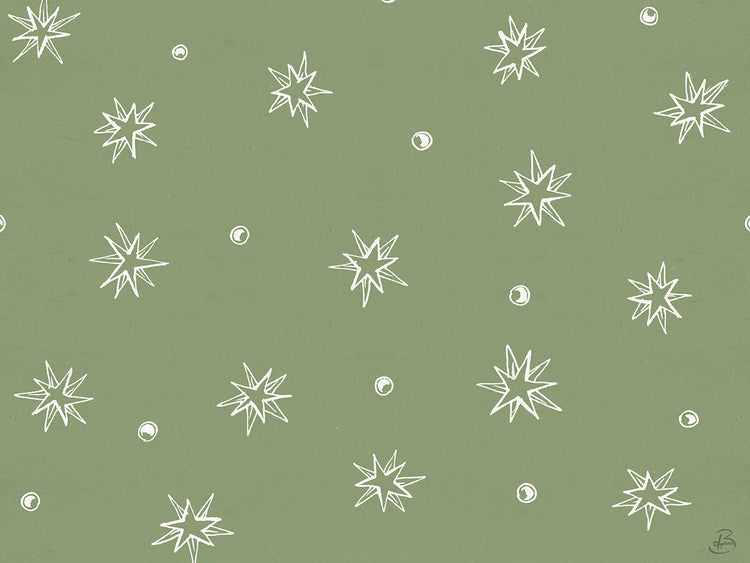 Christmas Season Pattern VIIB