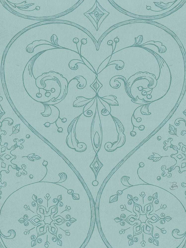 Christmas Season Pattern VIF