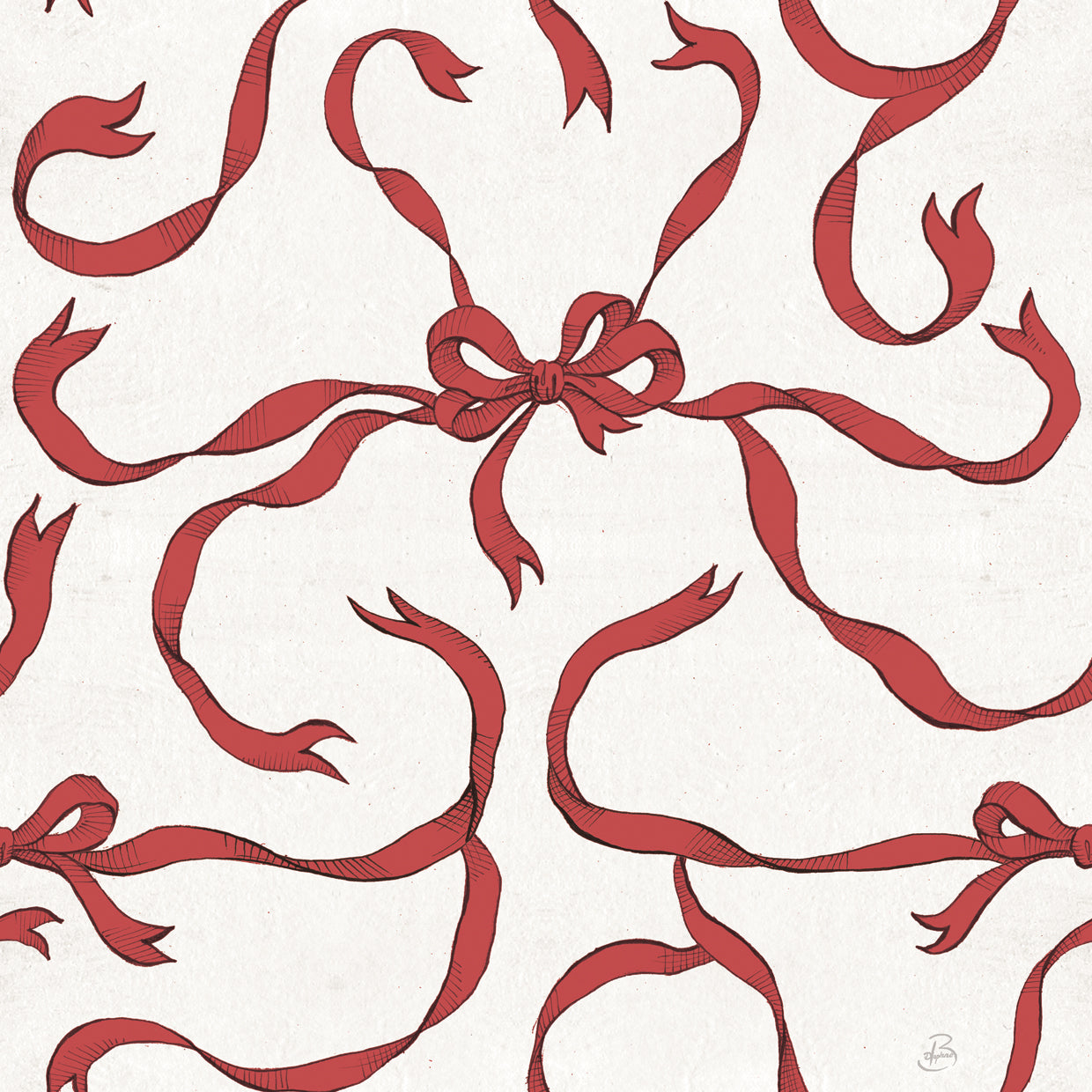 Christmas Season Pattern VA