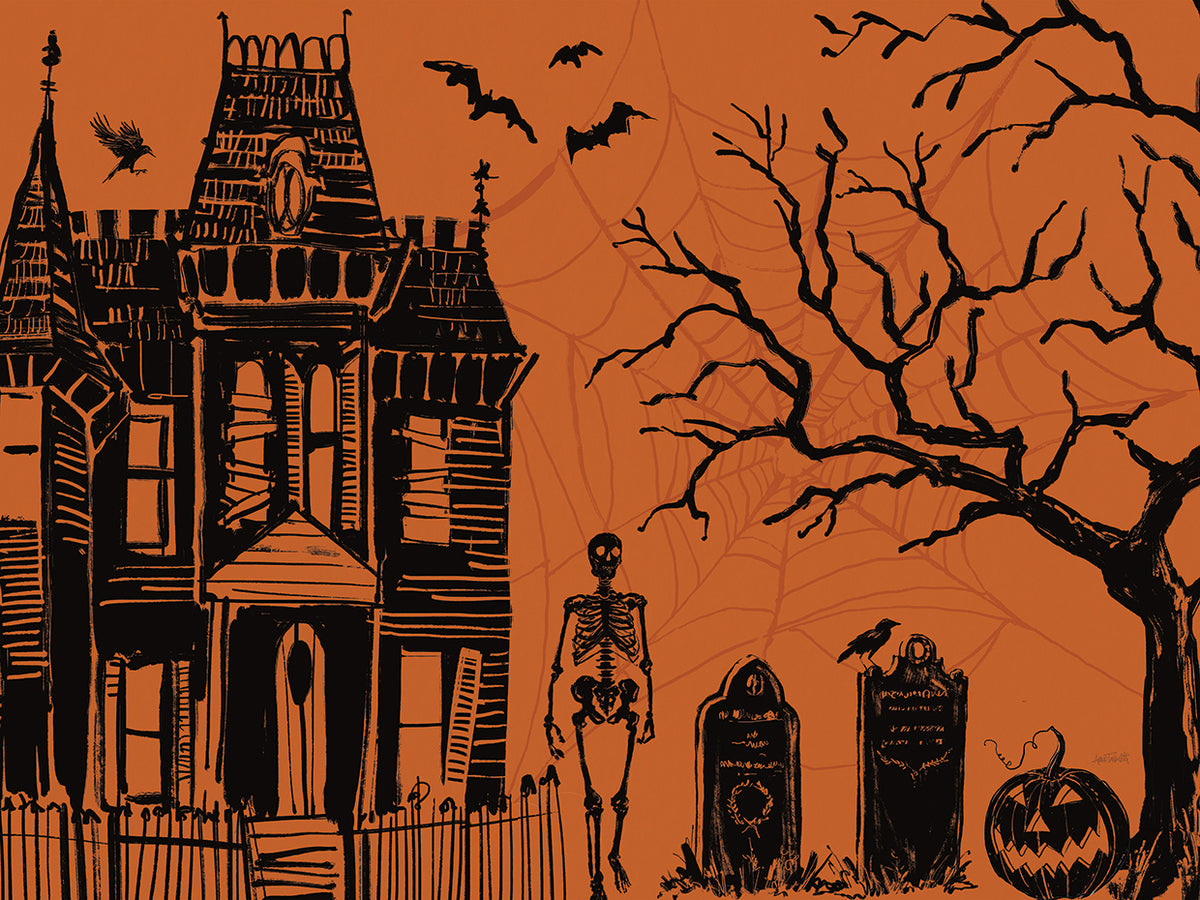 Haunted I