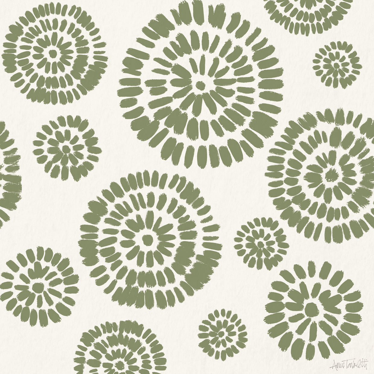 Haunted Pattern VIID