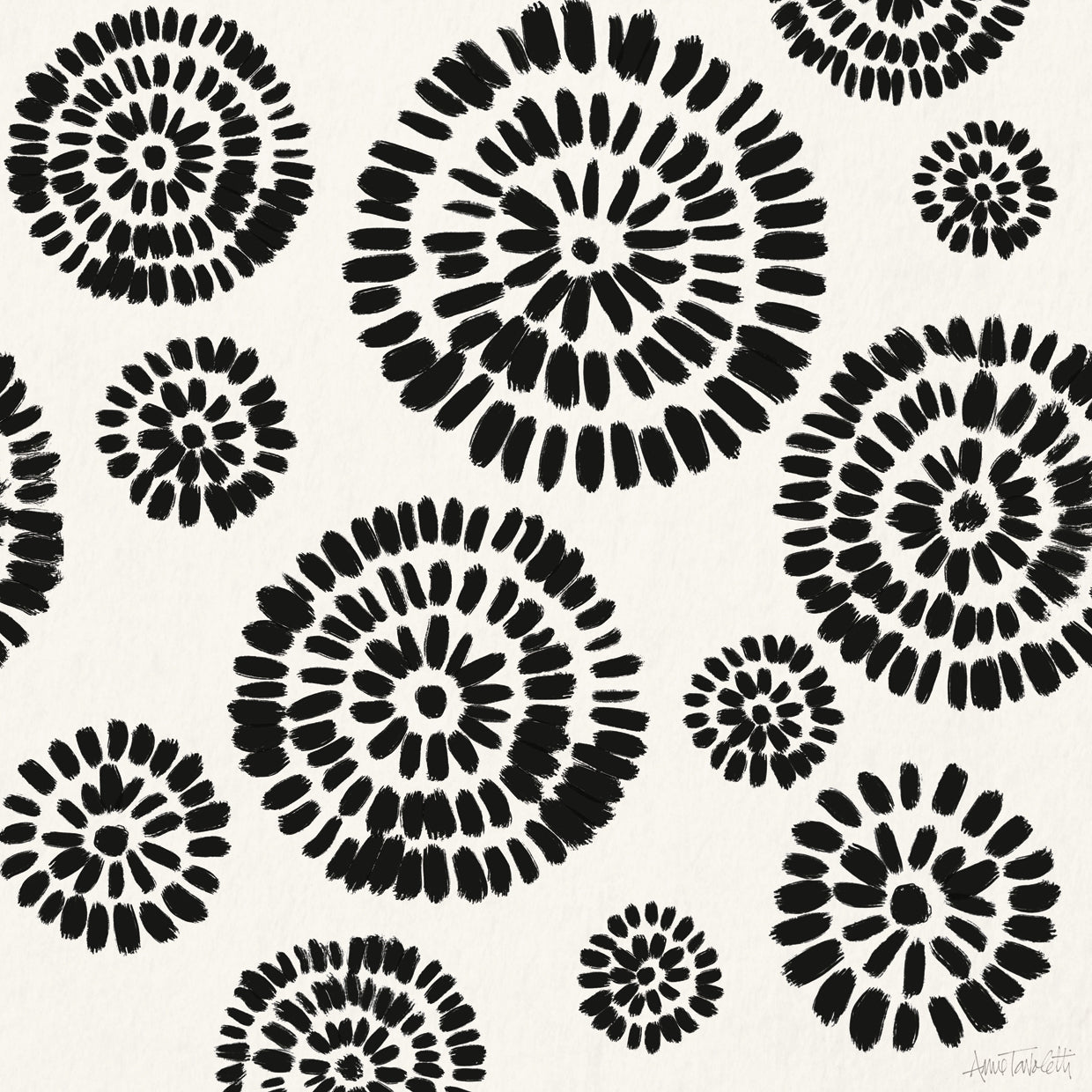 Haunted Pattern VIIA