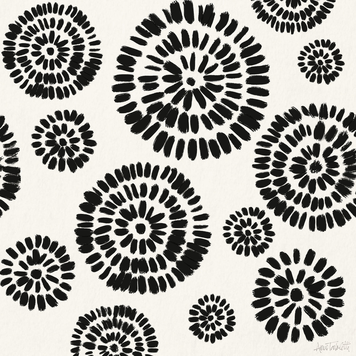 Haunted Pattern VIIA