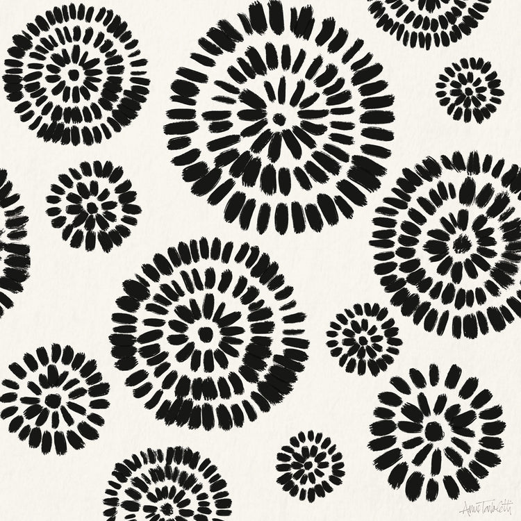 Haunted Pattern VIIA