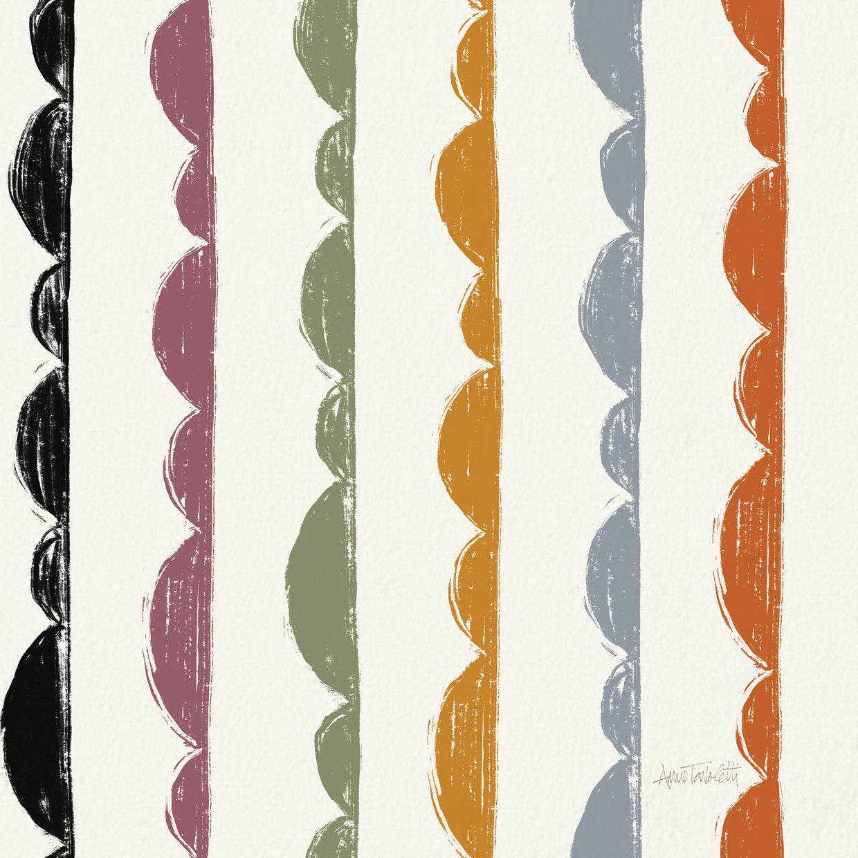 Haunted Pattern VIA