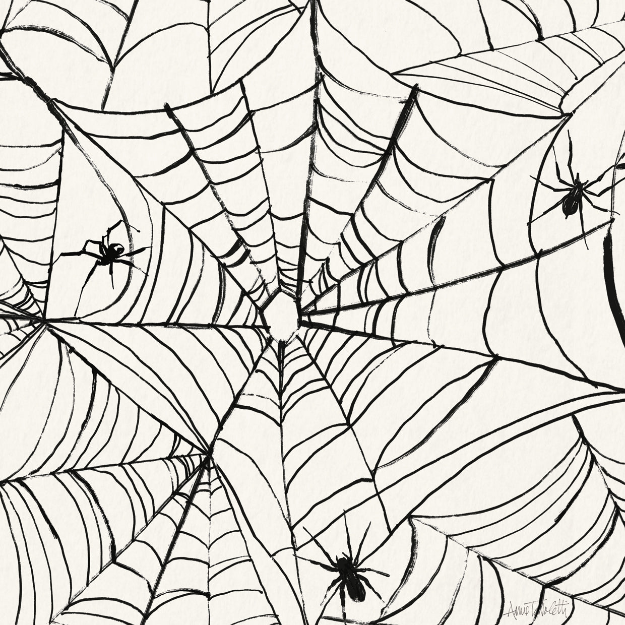 Haunted Pattern VA