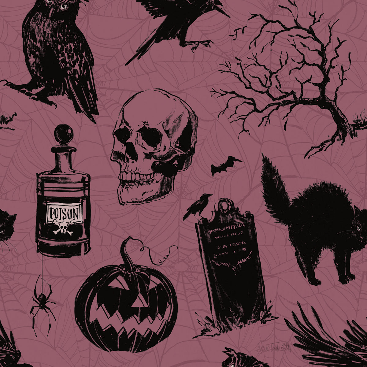 Haunted Pattern IC