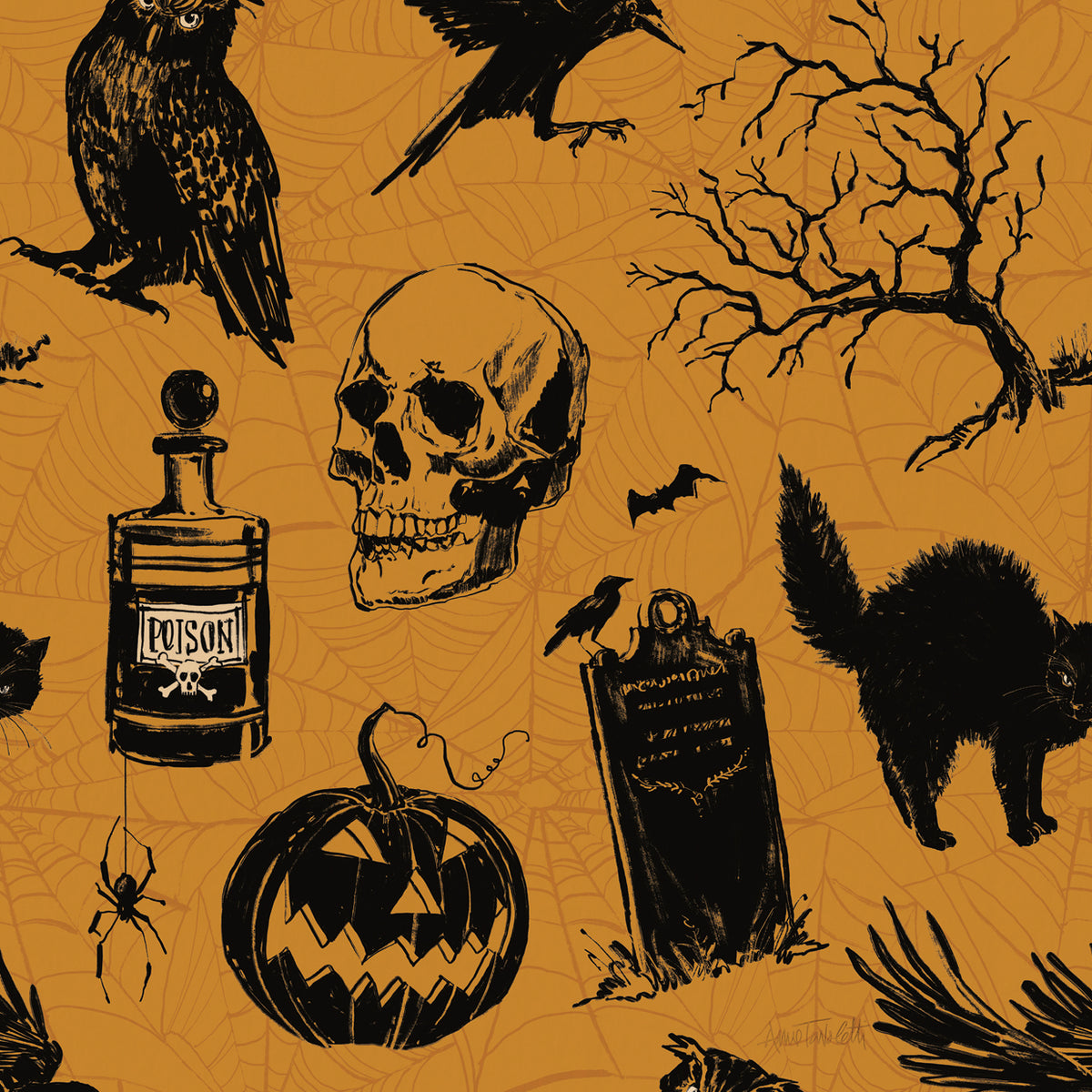 Haunted Pattern IE
