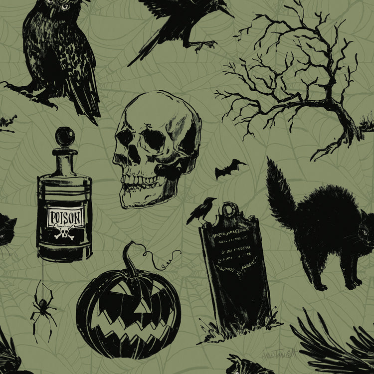 Haunted Pattern ID