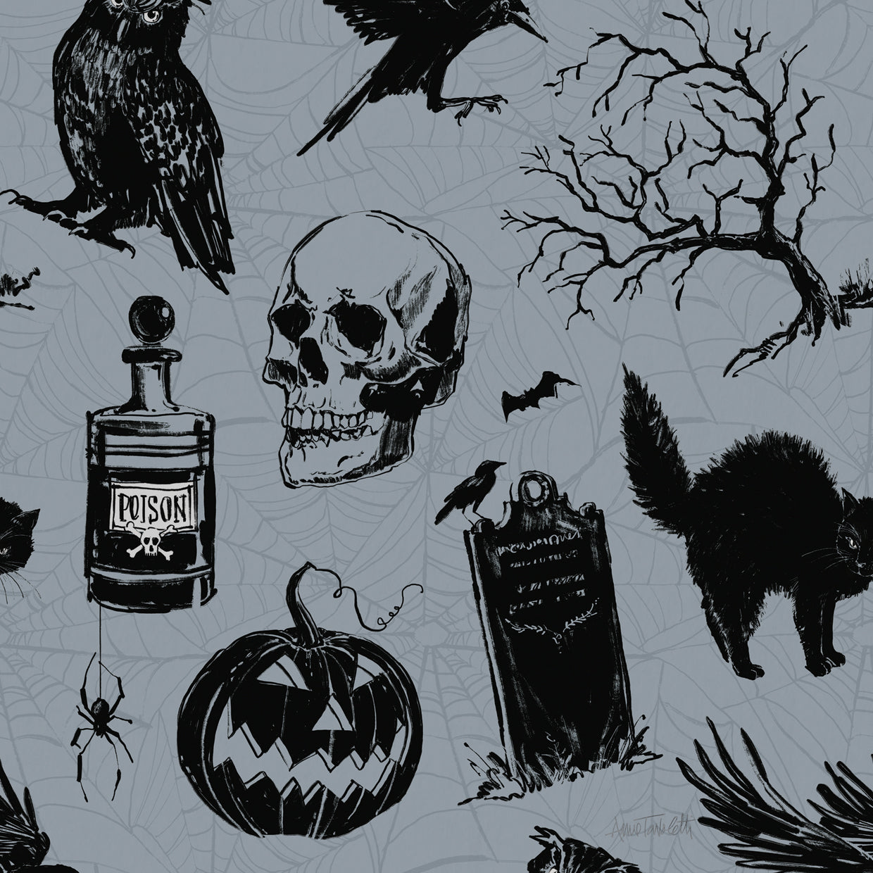 Haunted Pattern IF