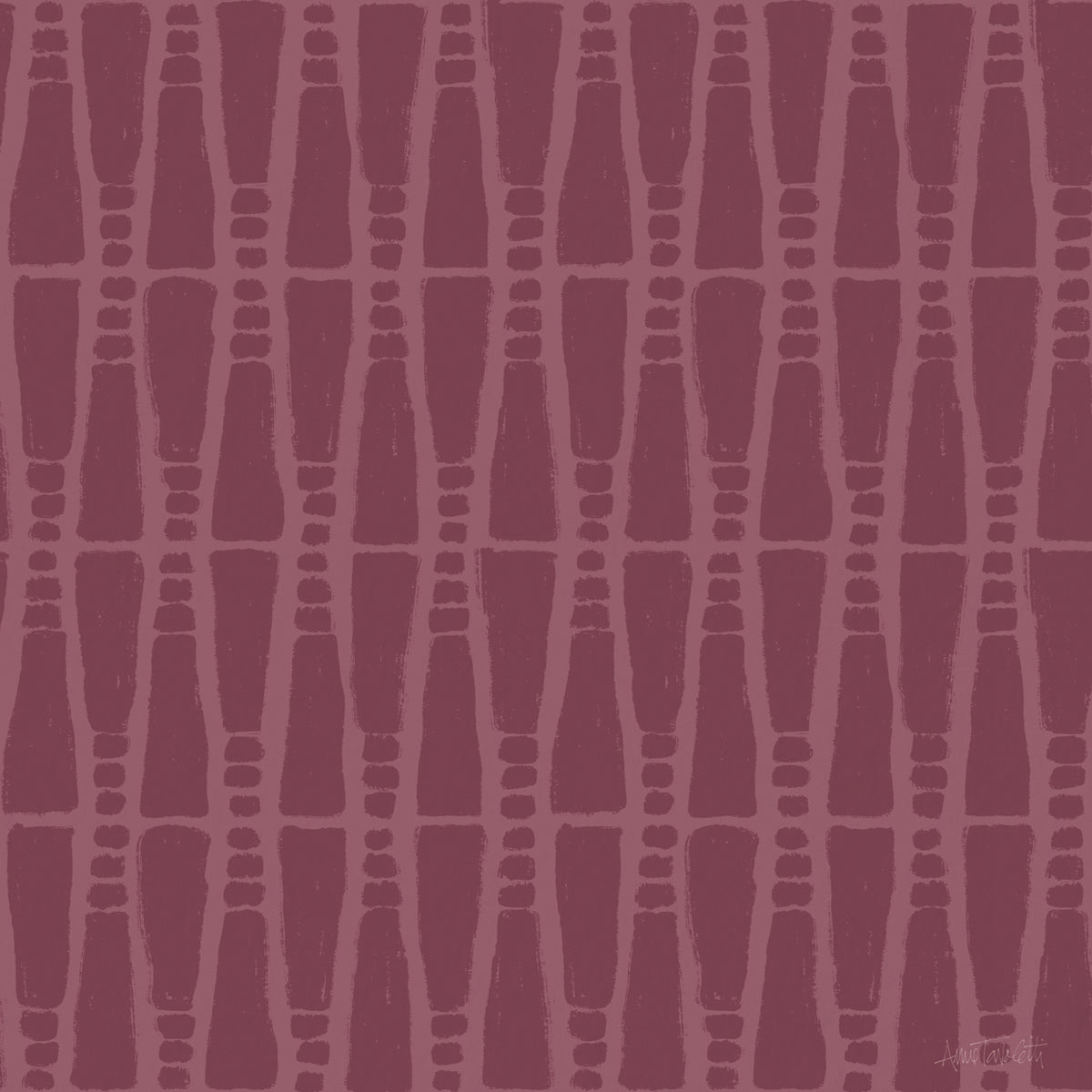 Haunted Pattern IVC