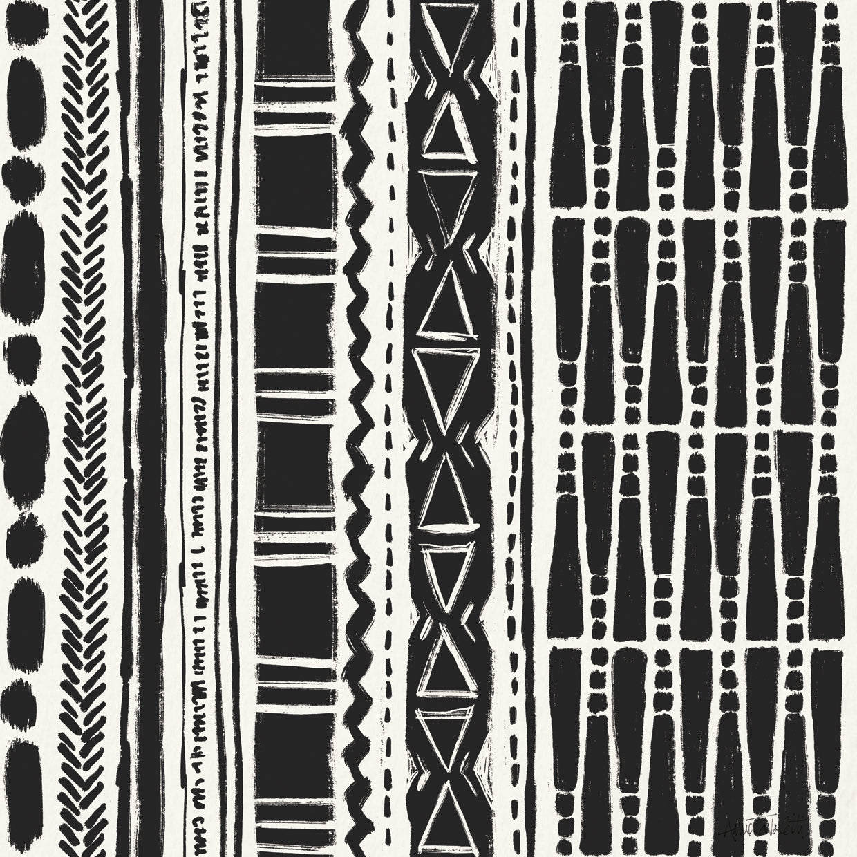 Haunted Pattern IIIB