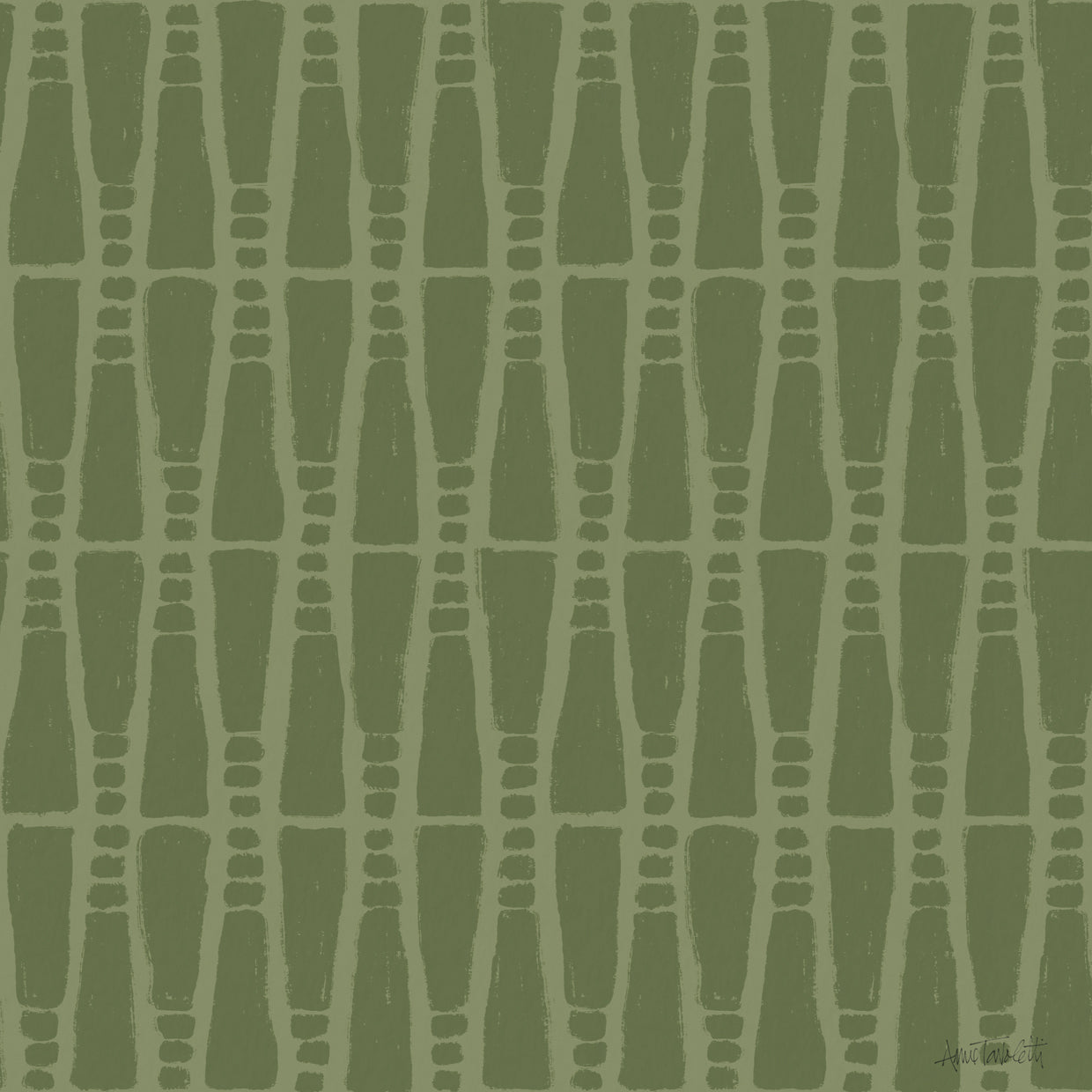 Haunted Pattern IVD
