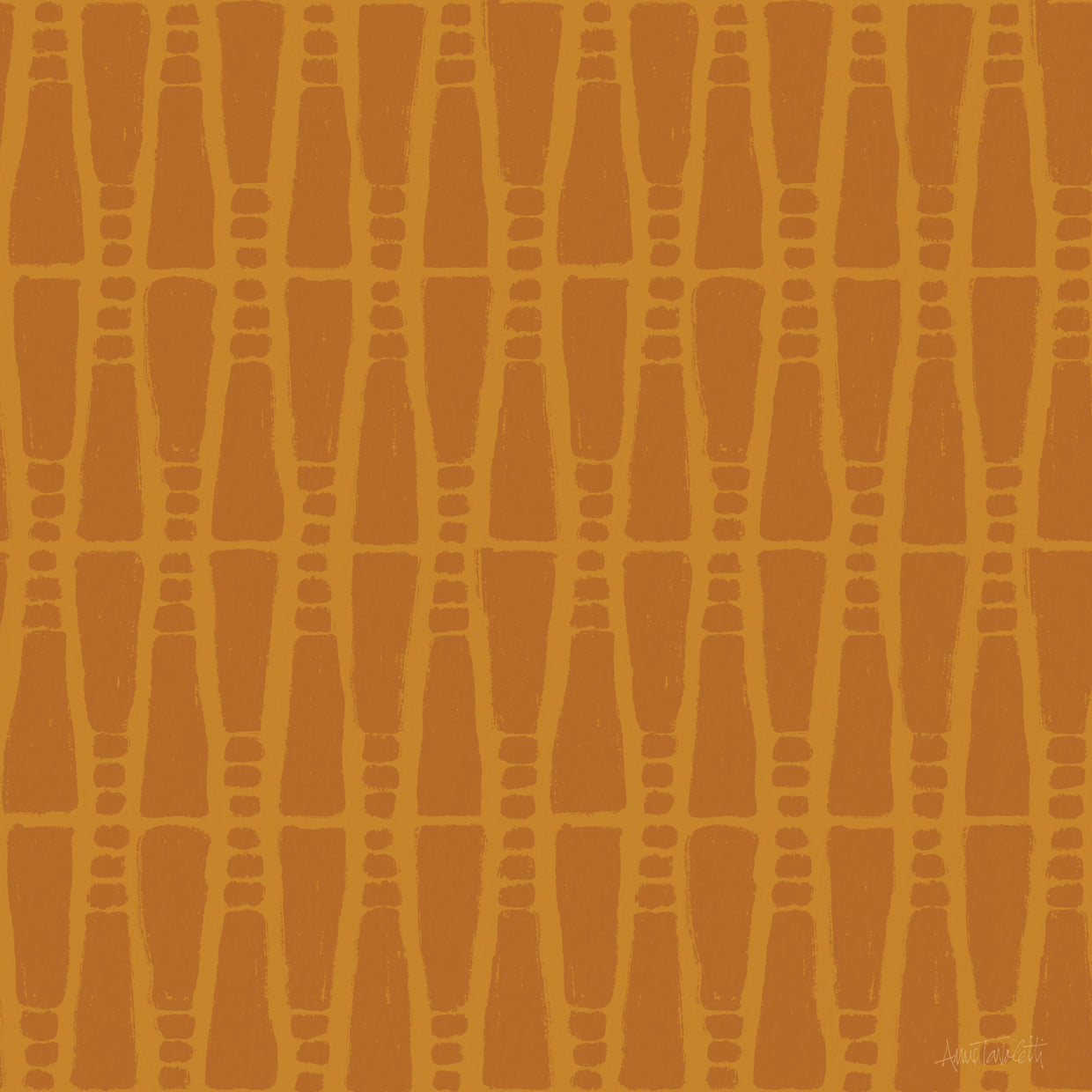 Haunted Pattern IVE