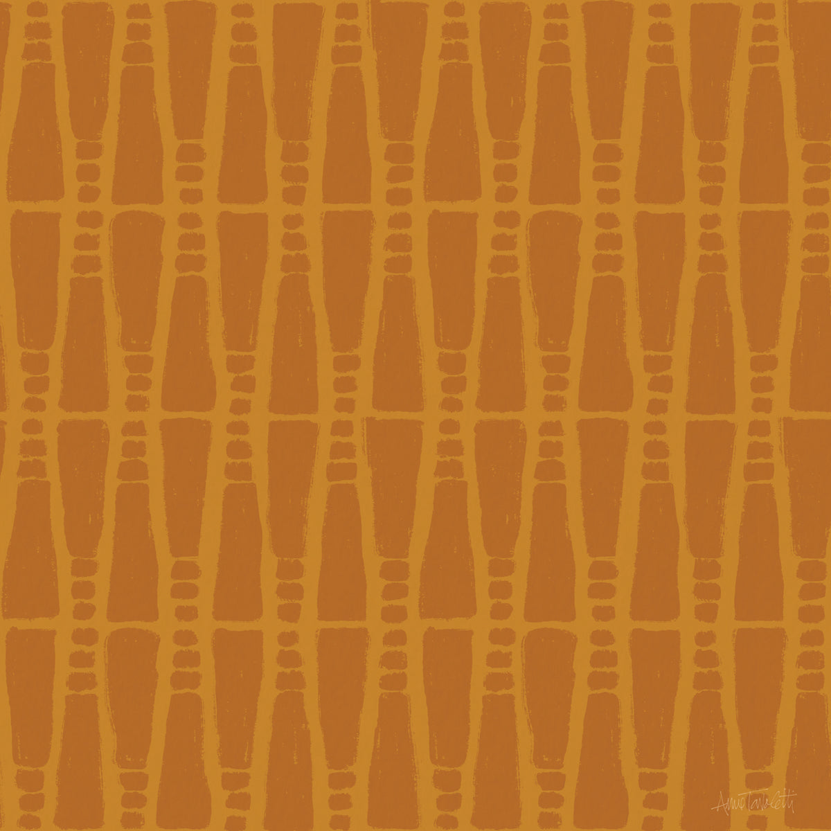 Haunted Pattern IVE