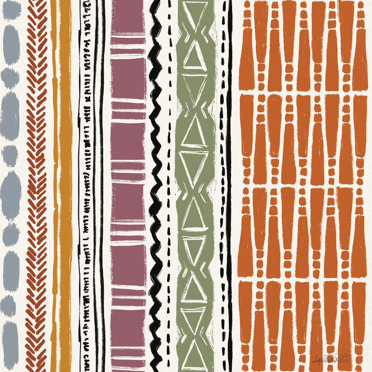 Haunted Pattern IIIA