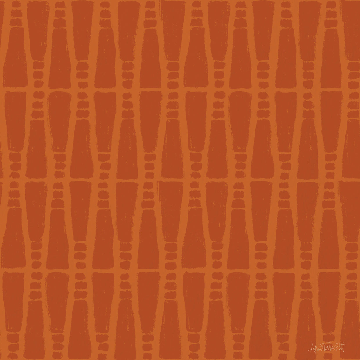 Haunted Pattern IVB