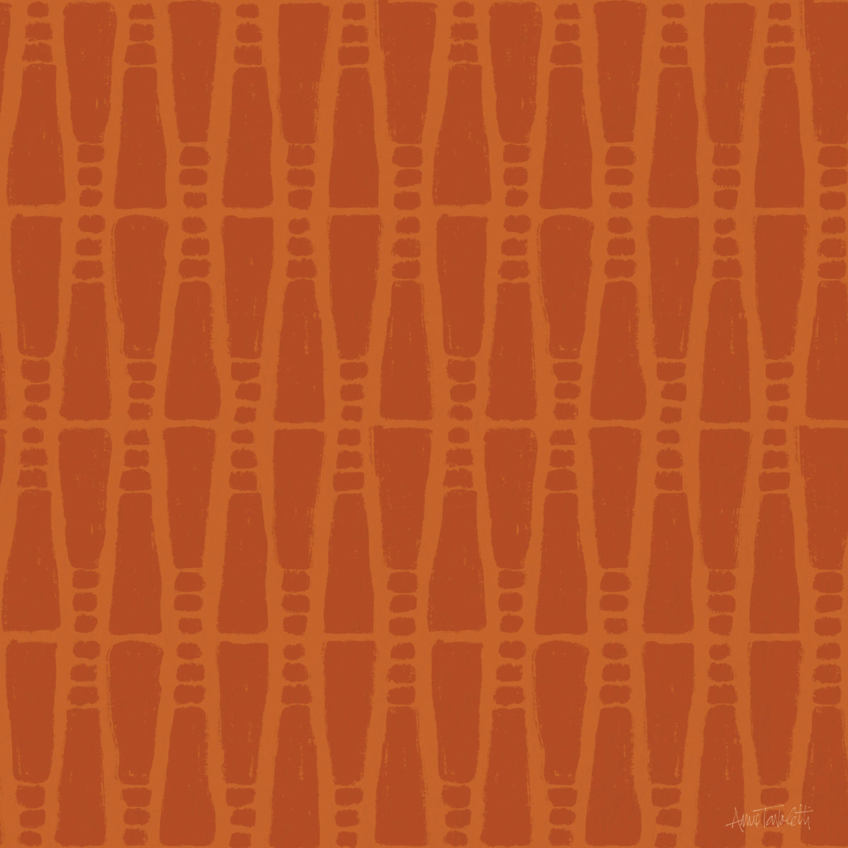 Haunted Pattern IVB