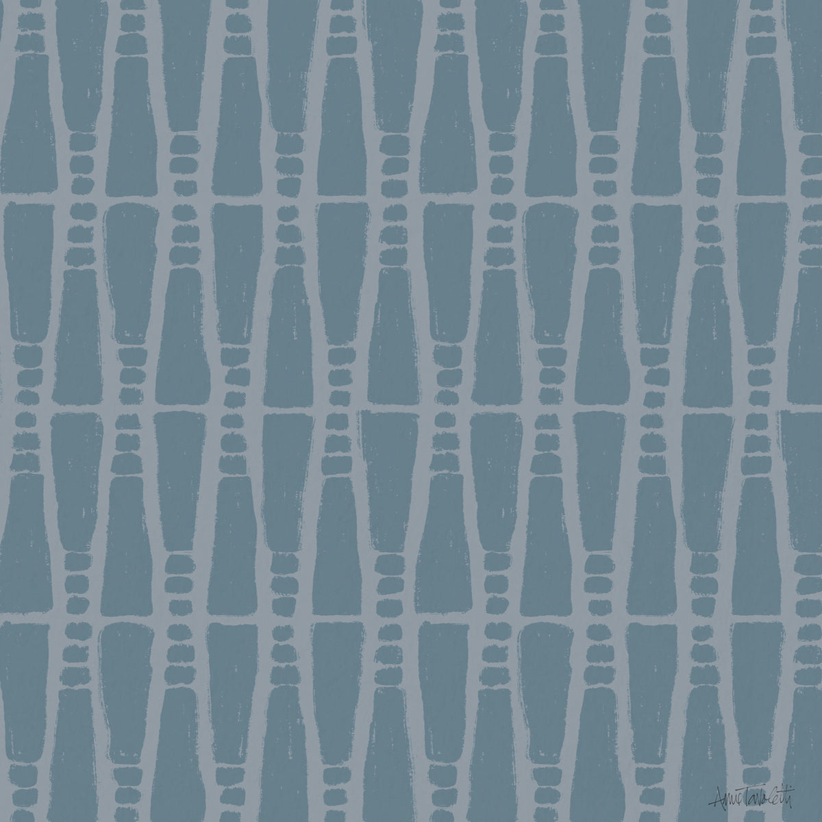 Haunted Pattern IVF