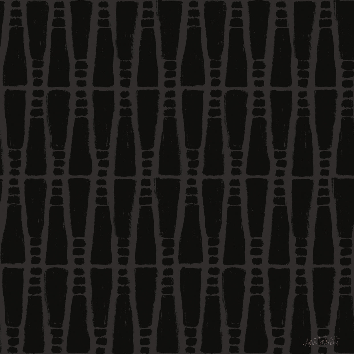 Haunted Pattern IVA
