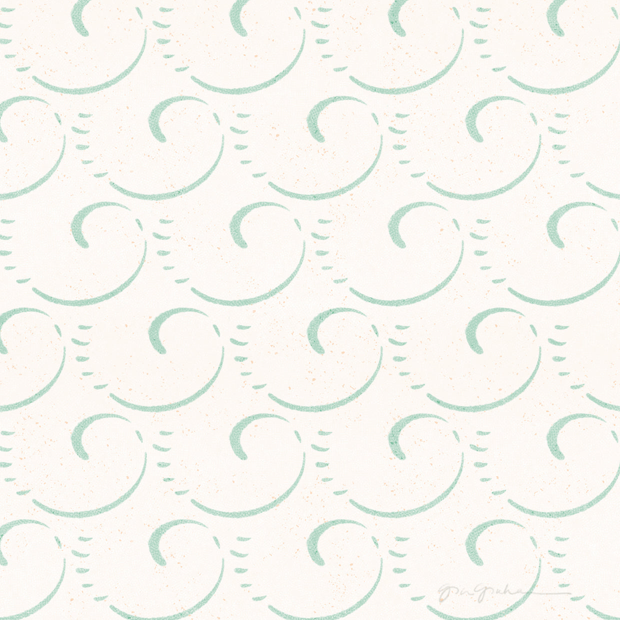 Under the Sea Pattern VIE