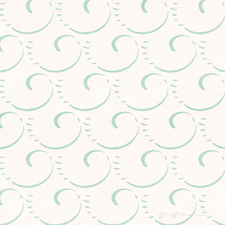 Under the Sea Pattern VIE