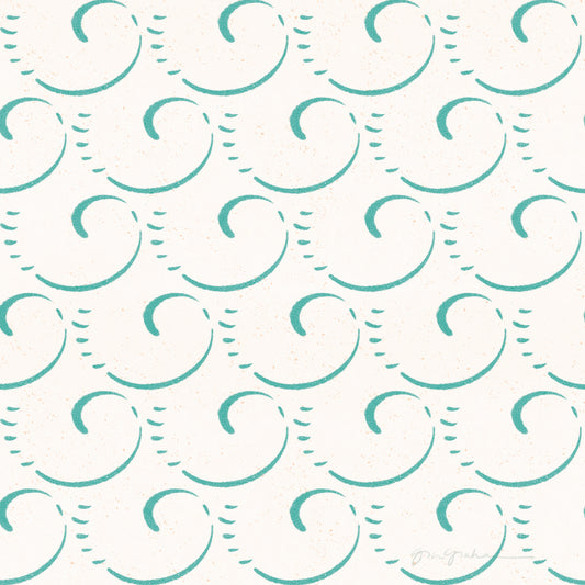 Under the Sea Pattern VIC