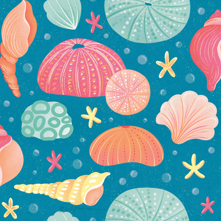 Under the Sea Pattern IVB
